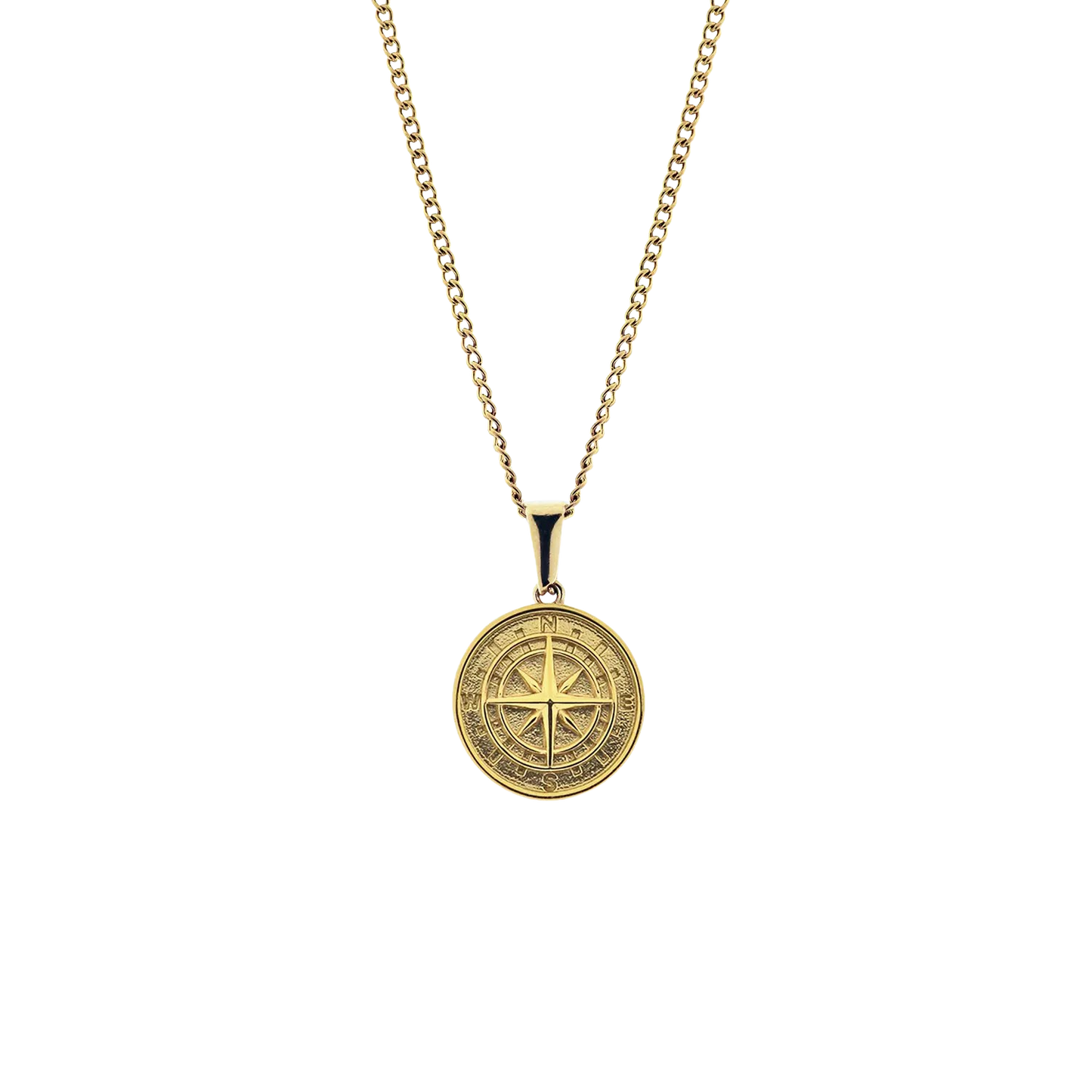 Compass Pendant