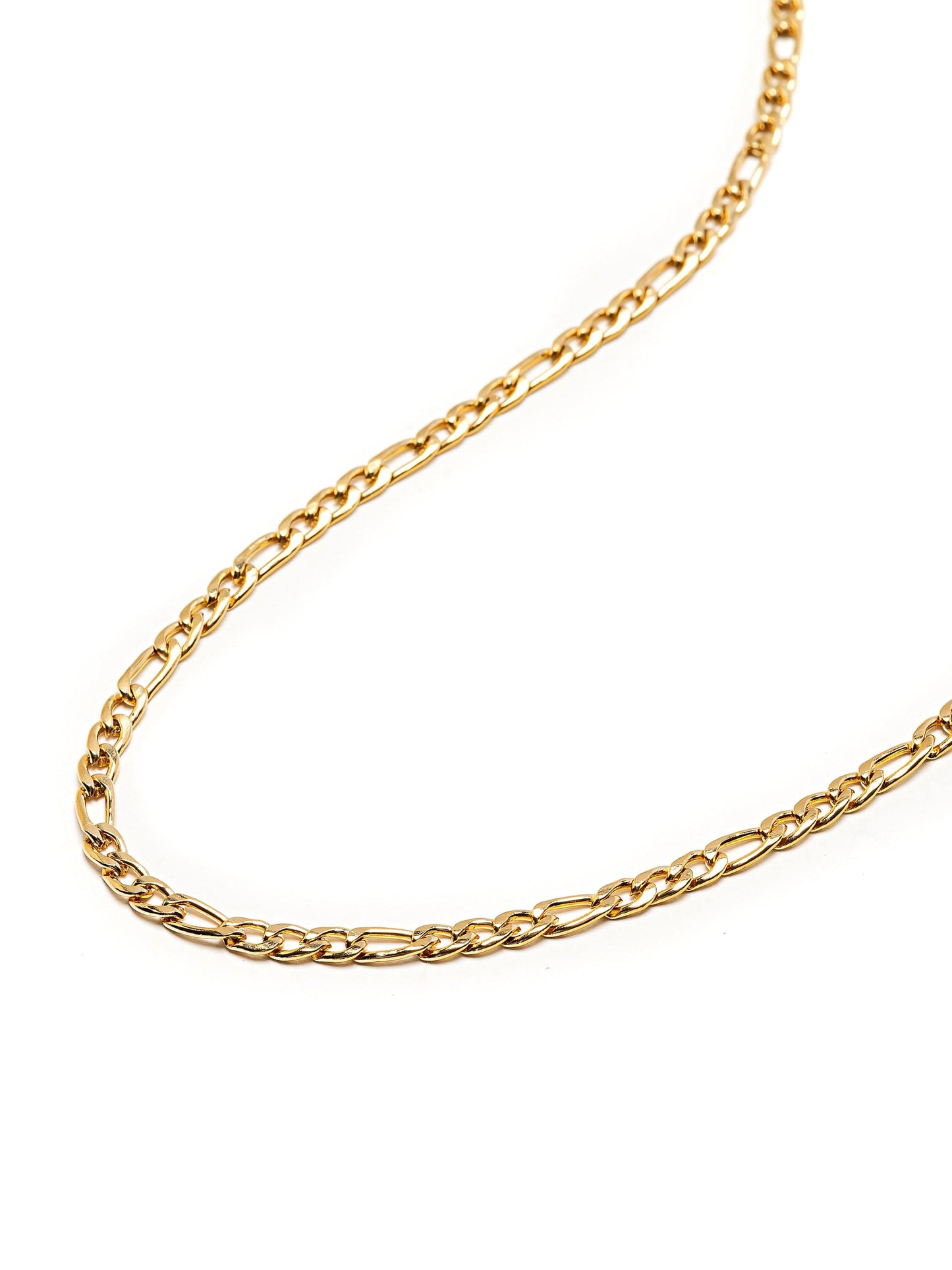 Figaro Chain – 3mm