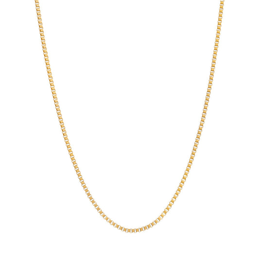 Box Chain – 2mm