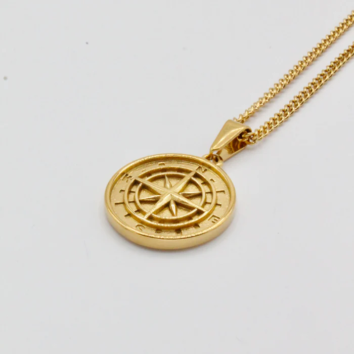 Compass Pendant