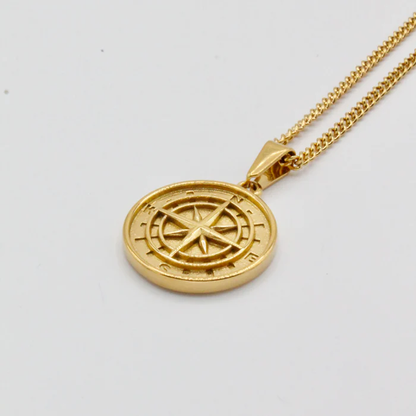 Compass Pendant