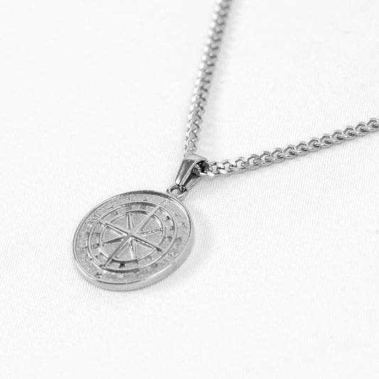 Compass Pendant