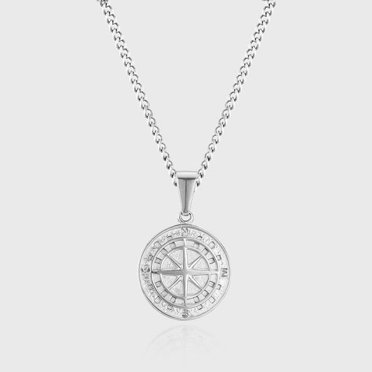 Compass Pendant