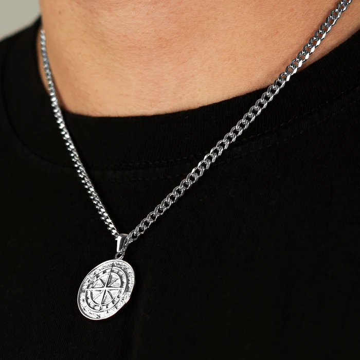 Compass Pendant