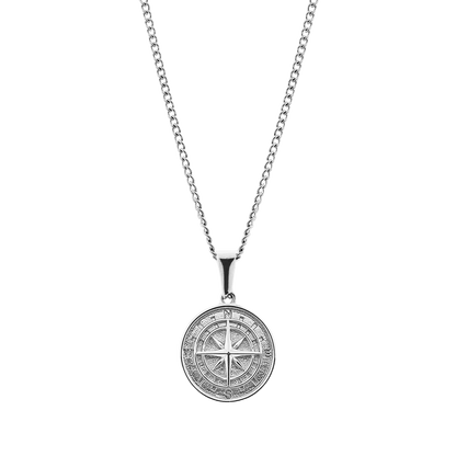 Compass Pendant