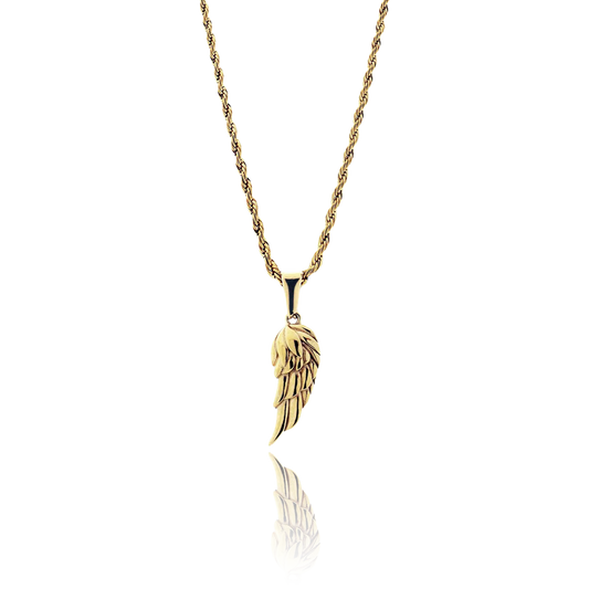 Angel Wing Pendant