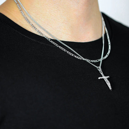 Crucifix Pendant