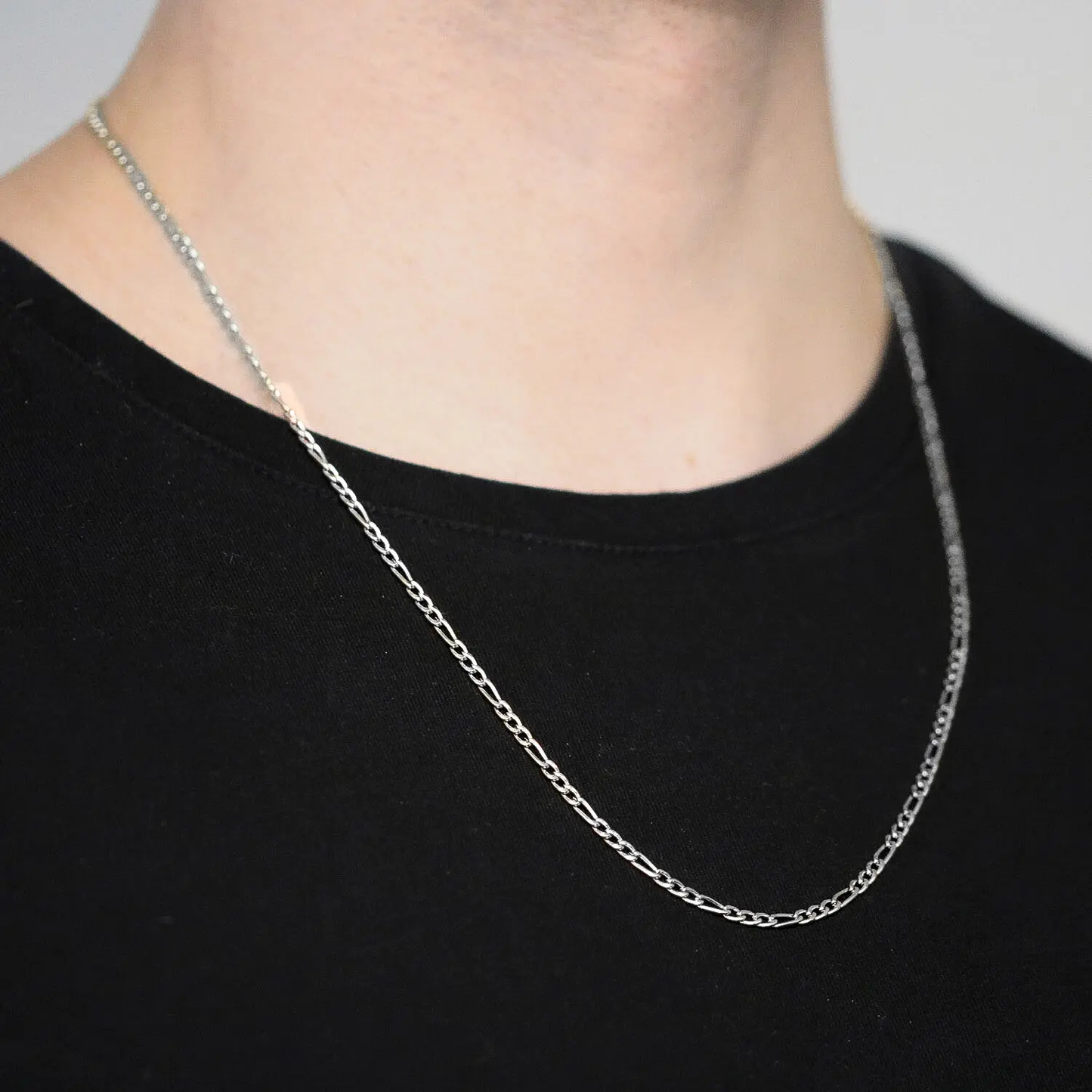 Figaro Chain – 3mm